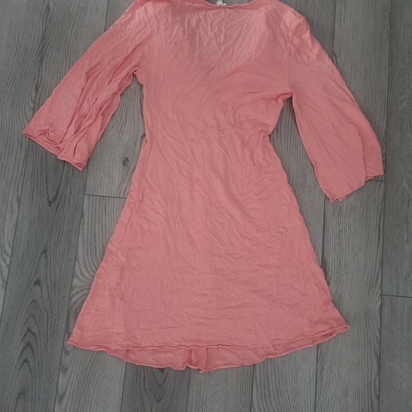 SD II size medium pink flare dress - Picture 5 of 5